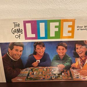 The Game of Life, 1991